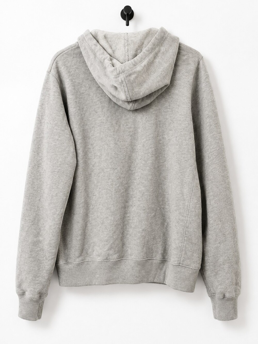 Ralph Lauren Sport Gray Full-Zip Hoodie Pink Pony XL - Picture 2 of 14